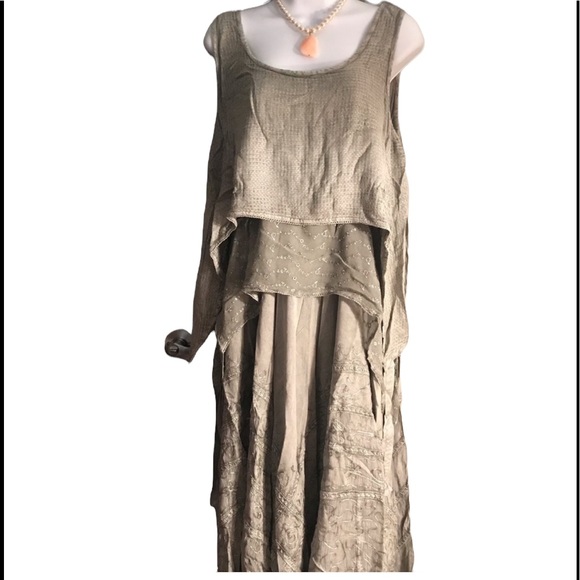 Lapogee Dresses & Skirts - CL/GR 06 9634 DRESS by Lapogee